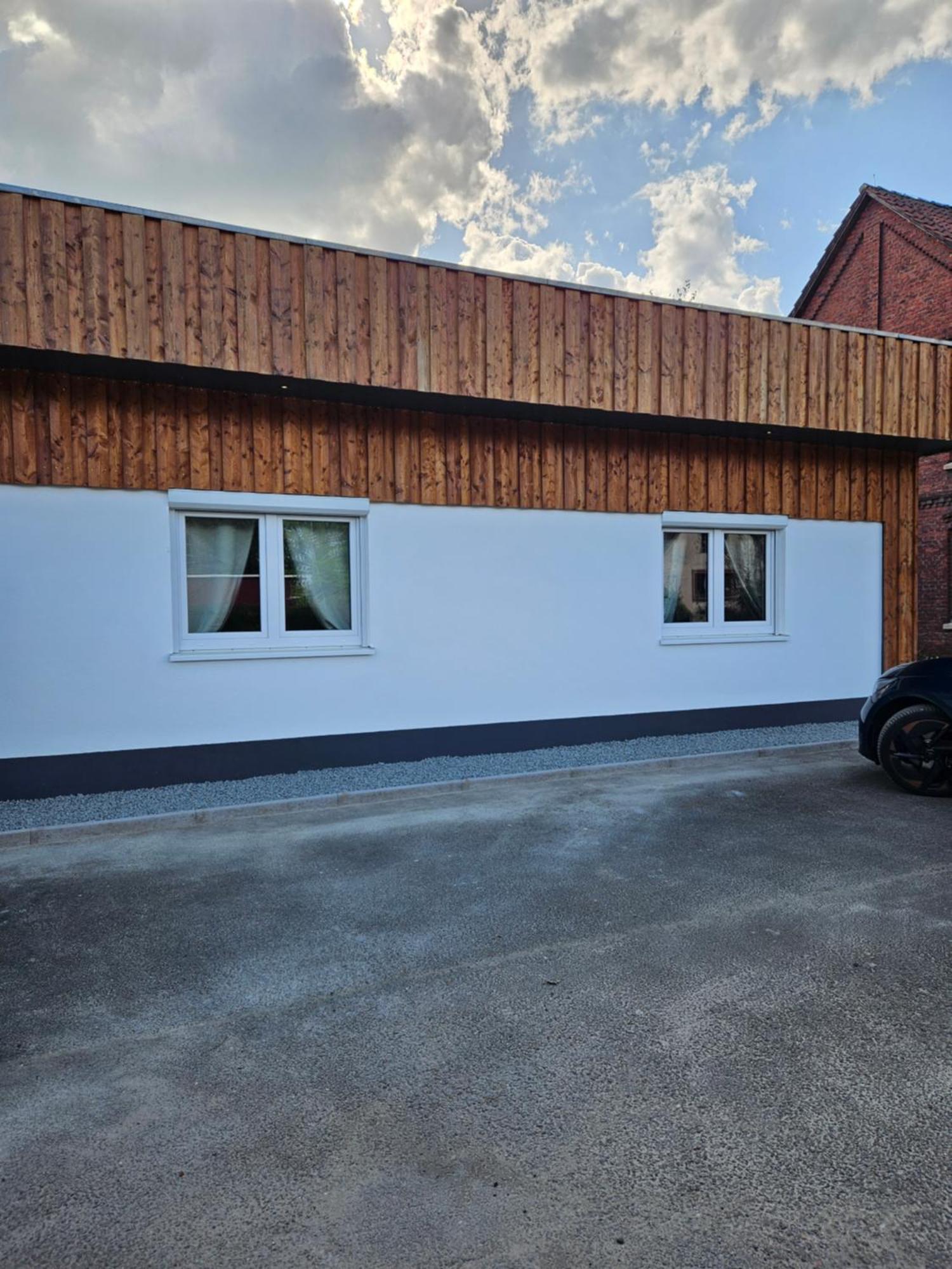Apartment Traumzeit - Ebenerdige Wohnung In Gifhorn - Kaestorf Exterior photo