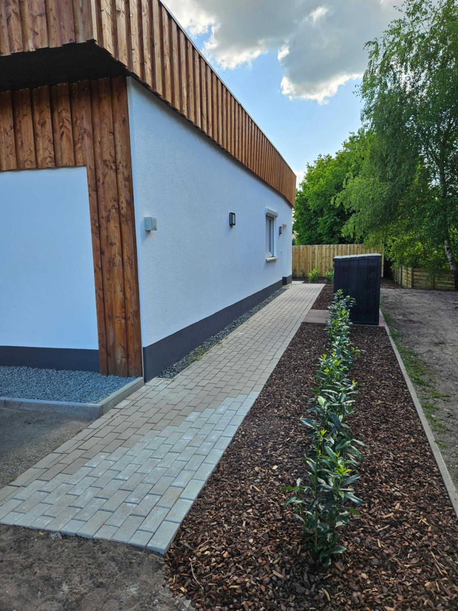 Apartment Traumzeit - Ebenerdige Wohnung In Gifhorn - Kaestorf Exterior photo