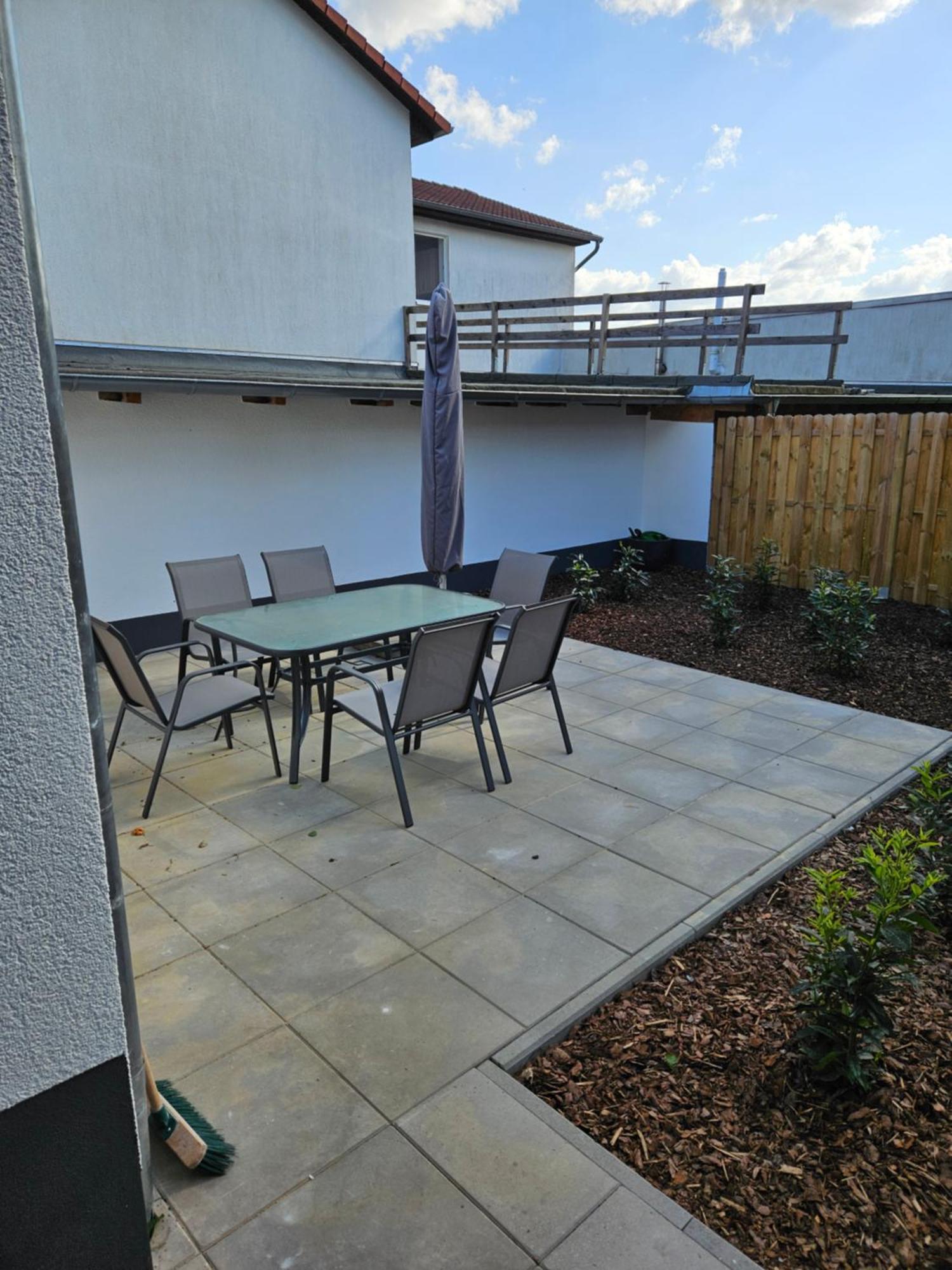 Apartment Traumzeit - Ebenerdige Wohnung In Gifhorn - Kaestorf Exterior photo